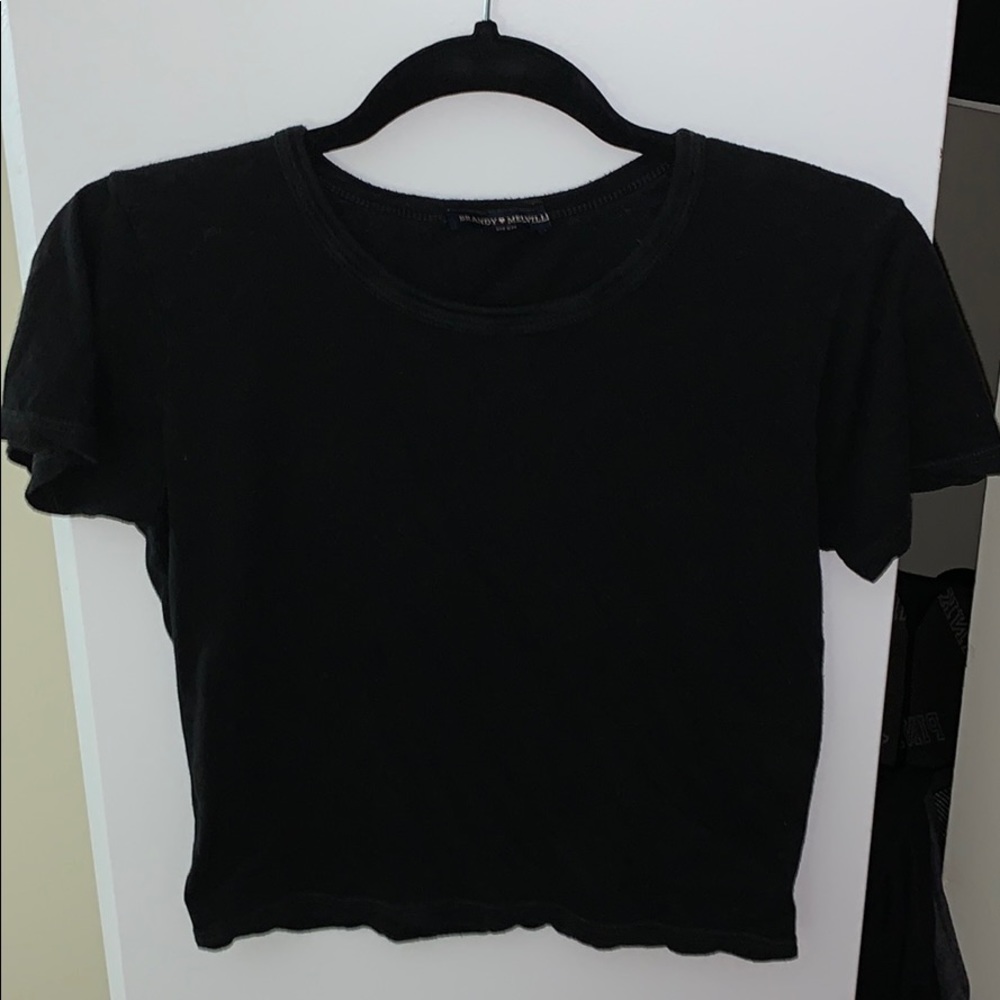 Short sleeve T-shirt
